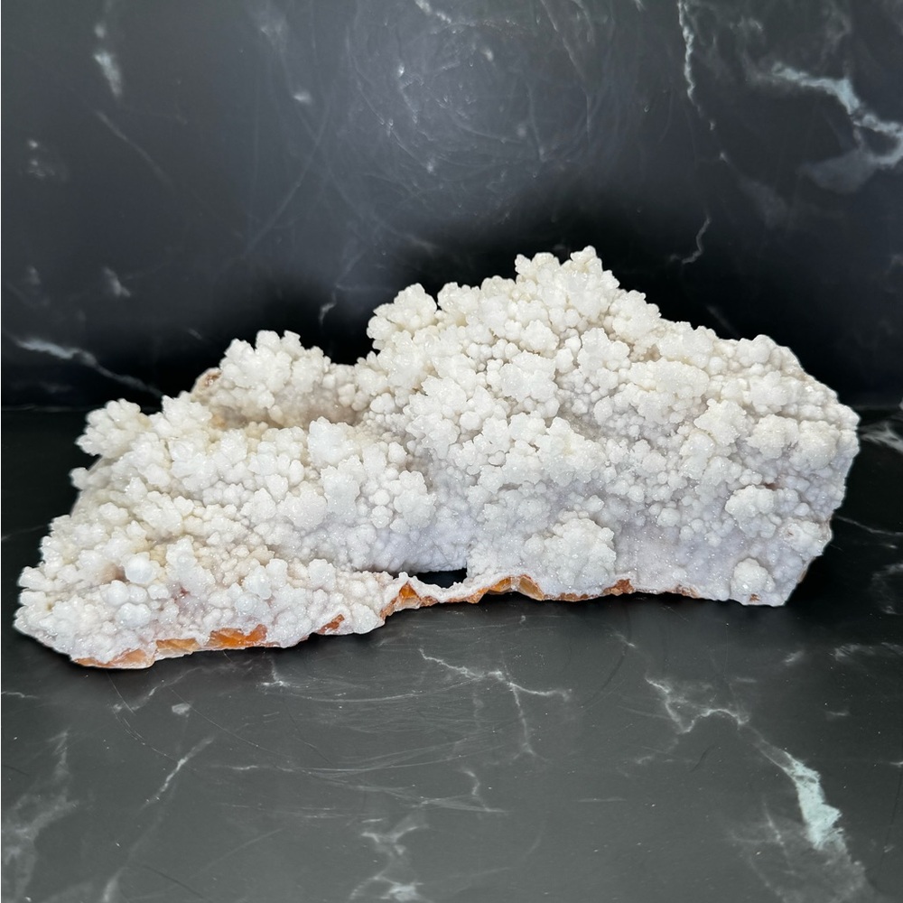 White Aragonite
